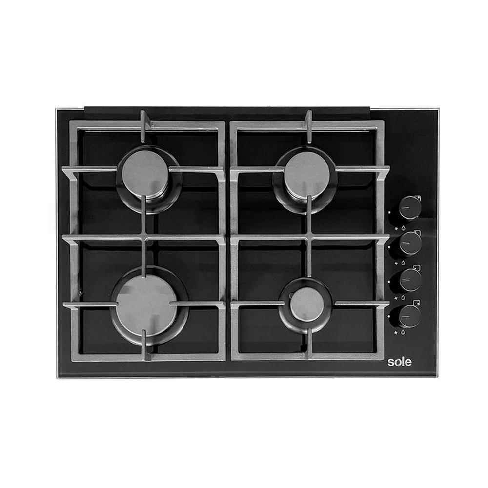 Encimera Vidrio Templado Sole Solco073