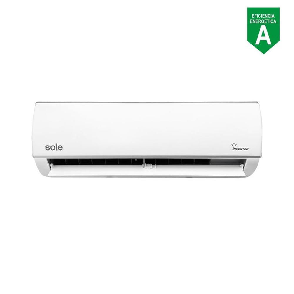 Aire Acondicionado Sole Split Inverter Wifi 12 Kbtu