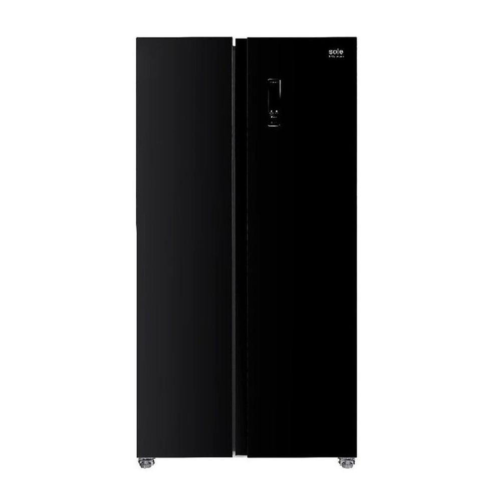 Refrigeradora Sbs S-collection London  521l