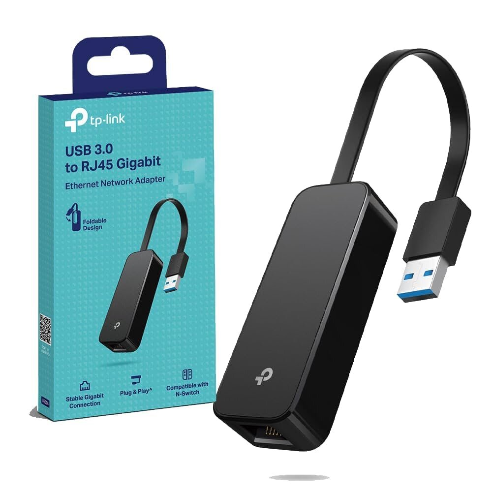 ADAPTADOR DE RED USB 3.0 A RJ45 TP-LINK UE306