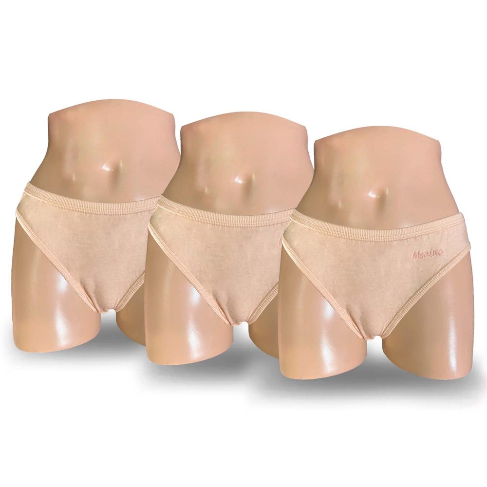 Pack x3 Truzas Bikini Melon
