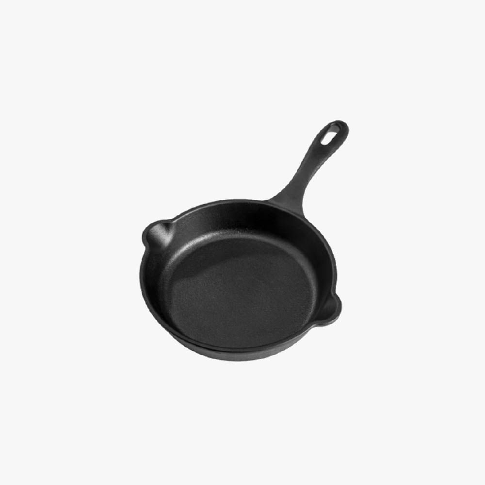 Sartén VICTORIA  Hierro Fundido 16 cm