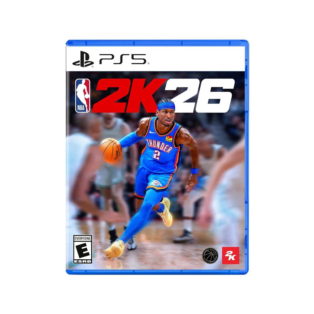 NBA 2K26 Playstation 5 Latam