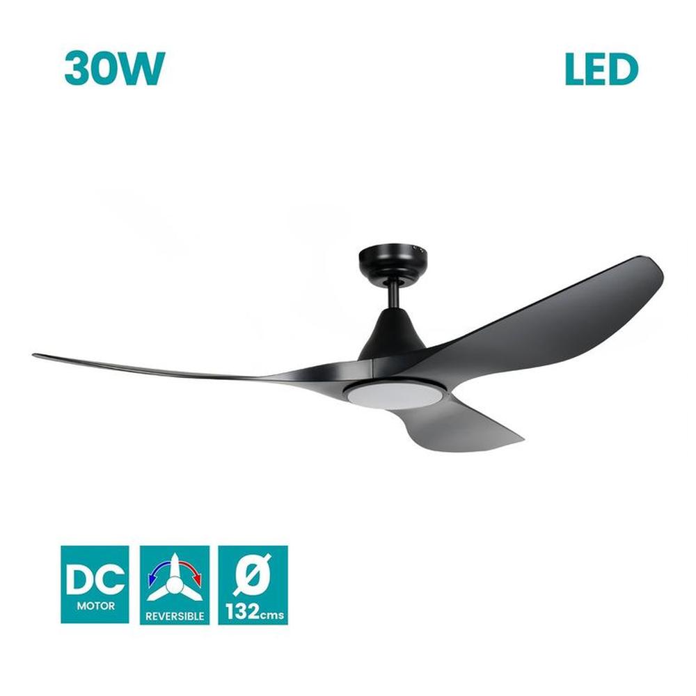 Ventilador De Techo Portsea 1320