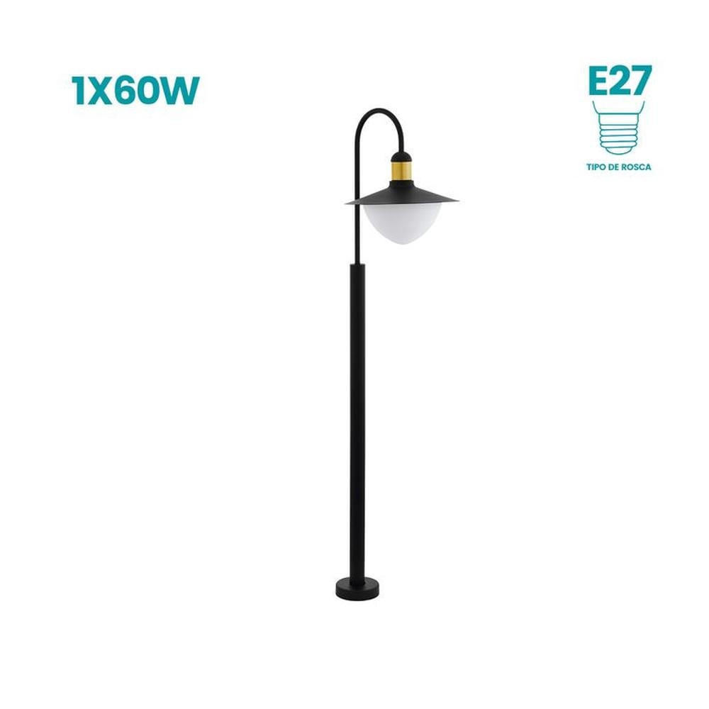 Lámpara De Pie Eglo Sirmione 1x6