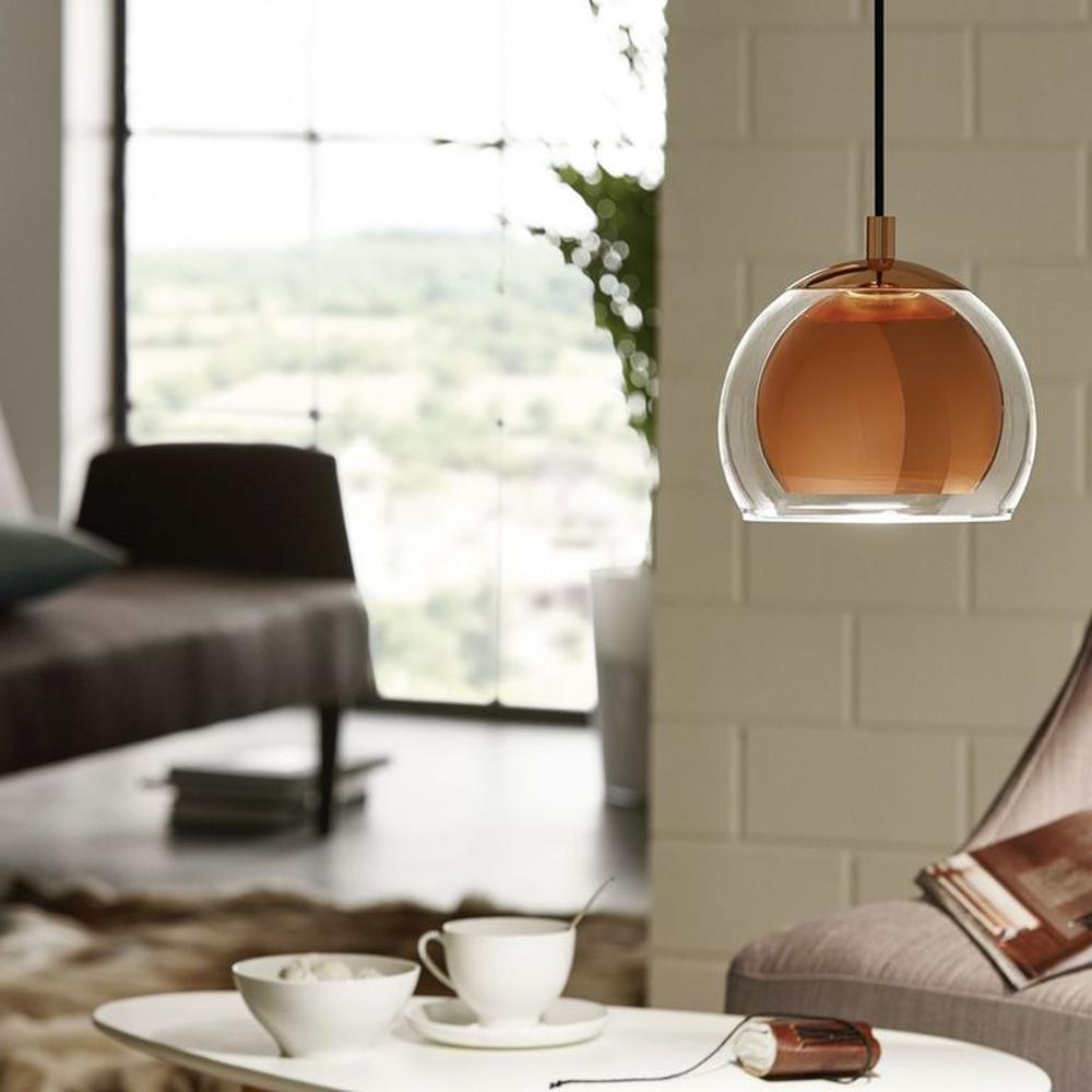 Luminaria Colgante Rocamar