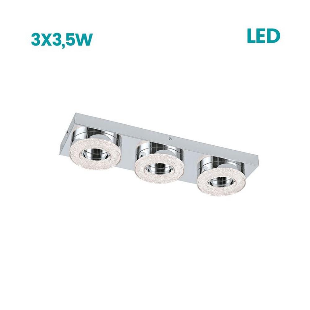 Lámpara Aplique Eglo Fradelo Led