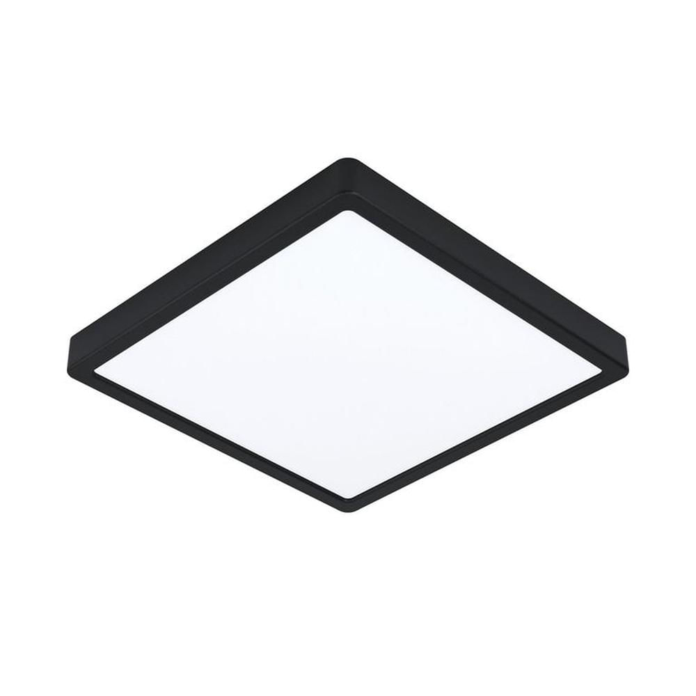 Lamp Techo Fueva-z 19.5w Negr-blanco