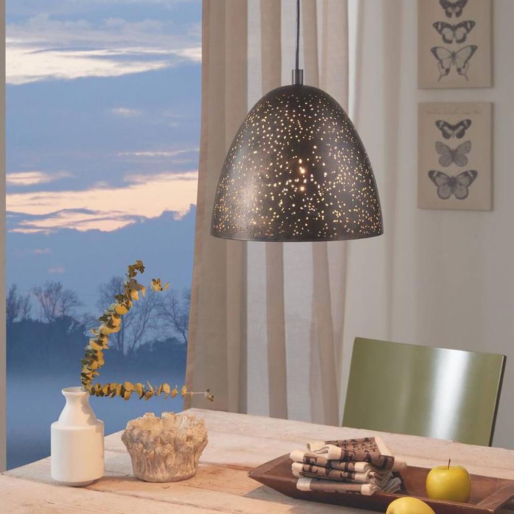 Luminaria Colgante Safi