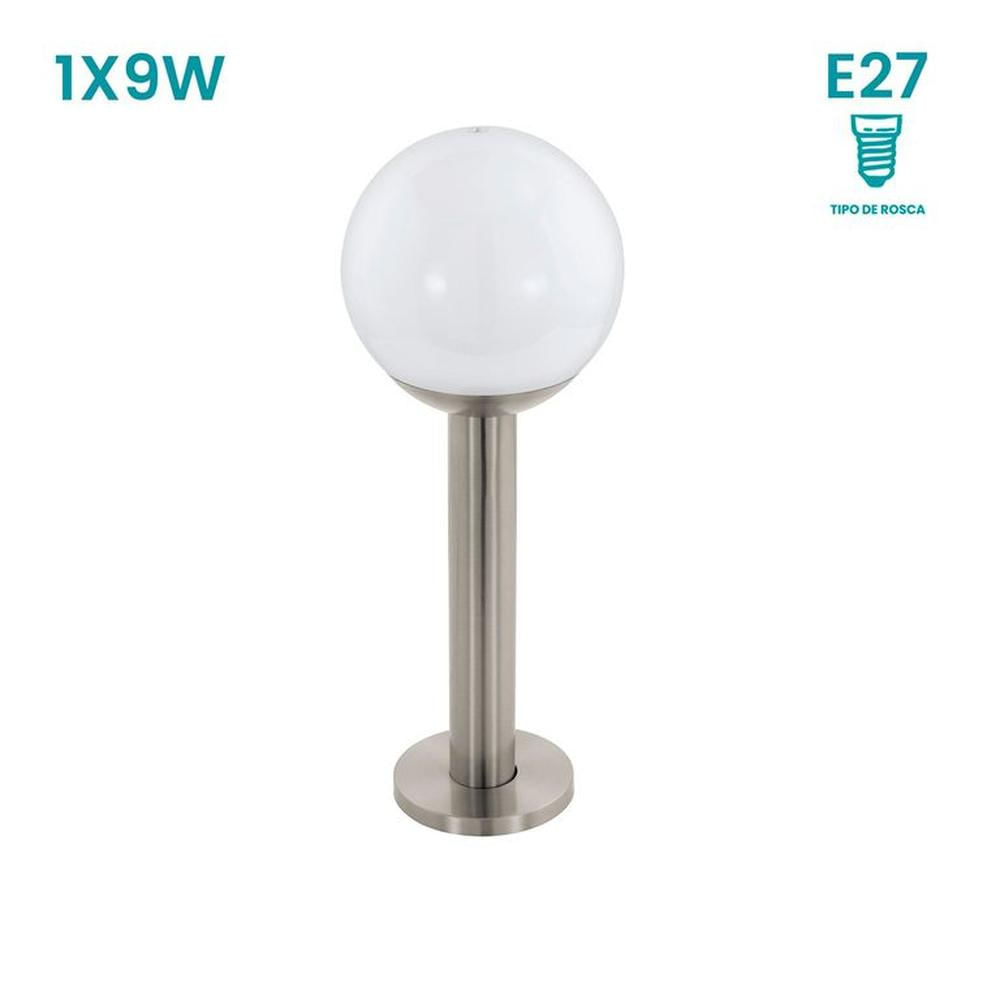 Eglo De Zócalo Eglo Nisia Z 1x9