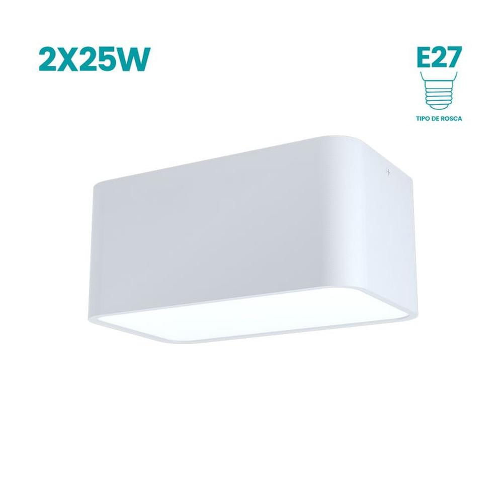 Lámpara De Techo Eglo Grimasola