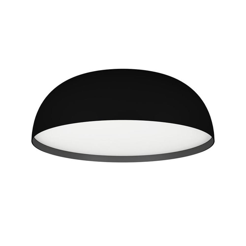 Lamp Techo Tollos-z 3l Negro-blanco
