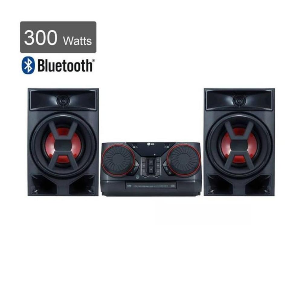 Minicomponente LG XBOOM con Multi Bluetooth 300W CK43 CK43N Minicomponente LG XBOOM con Multi Bluetooth 300W CK43 CK43N