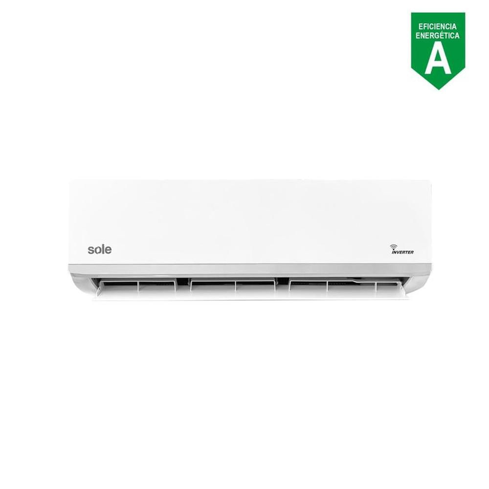 Aire Acondicionado Sole Split Inverter Wifi 18 Kbtu