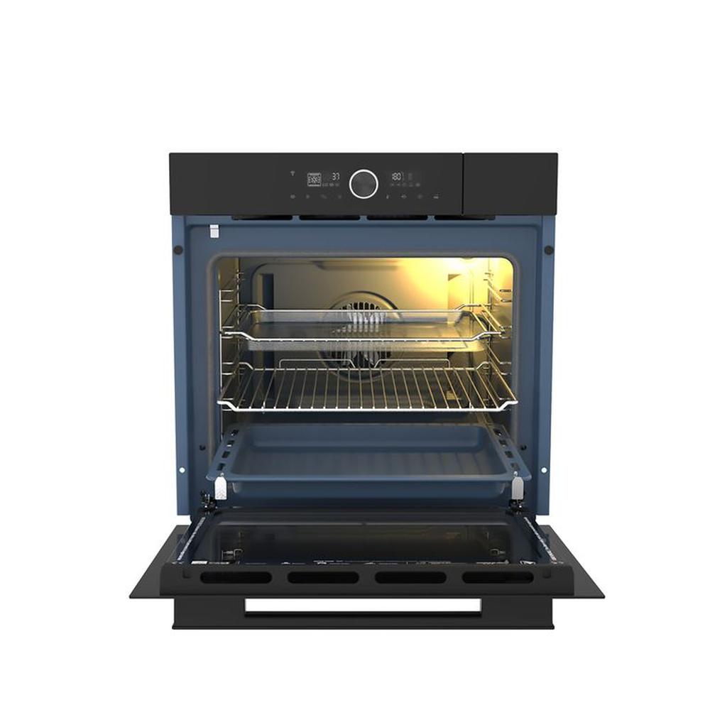 Horno Empotrable Sc Pure Black D2 Vapor Cook
