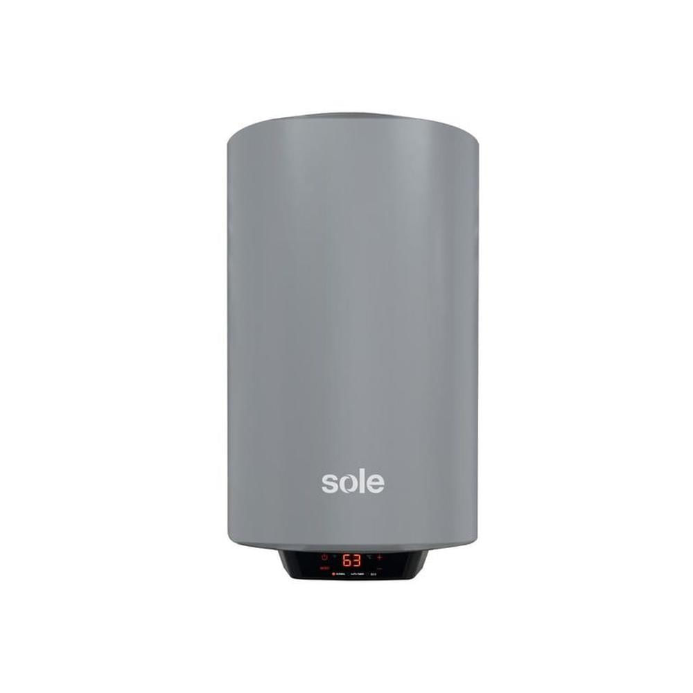 Terma Sole Genius Wifi 80 Litros C/acc Terma Sole Genius Wifi 80 Litros C/acc