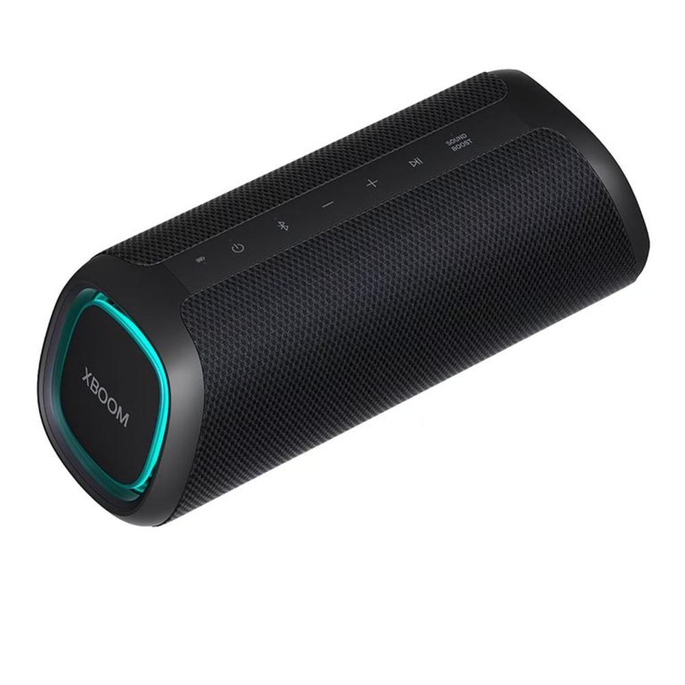 Parlante LG Bluetooth XBOOM Go XG5 - Negro
