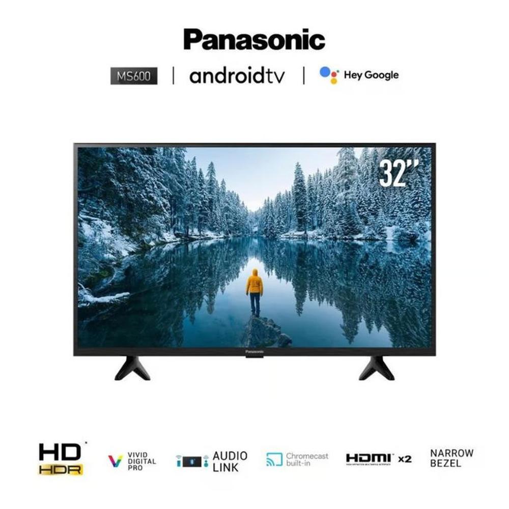 TELEVISOR PANASONIC 32 LED HD ANDROID