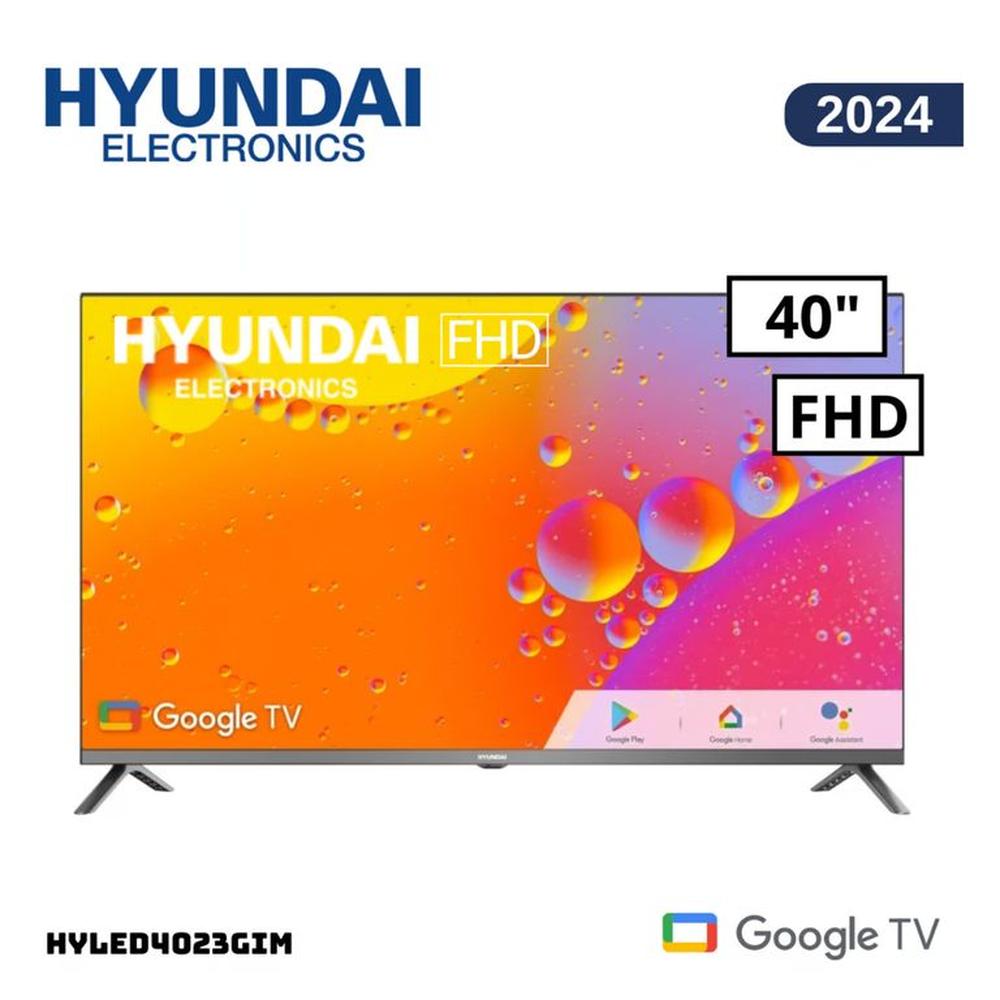 TELEVISOR HYUNDAI 40 HYLED4023GIM LED FHD SMART TV