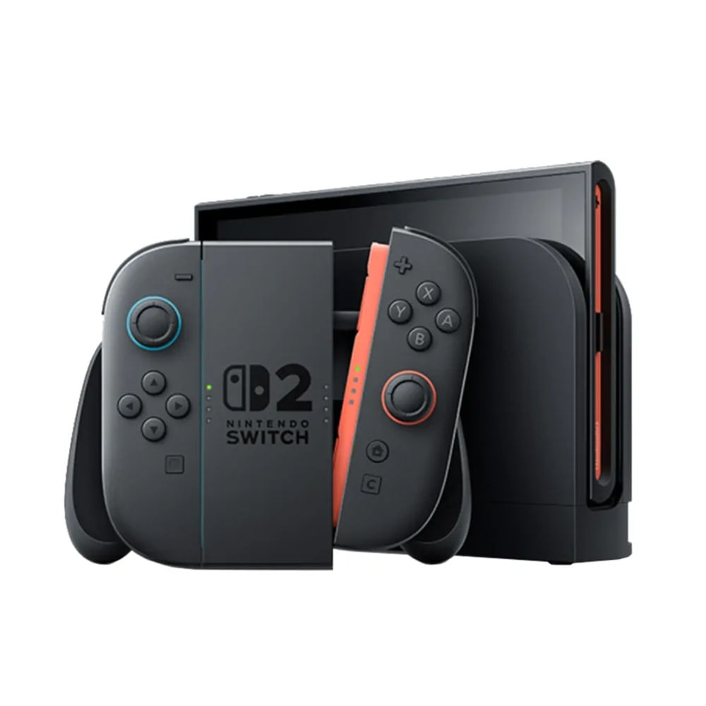 NINTENDO SWITCH 2  OLED 256GB Interno 12GB Ram  Bluetooth