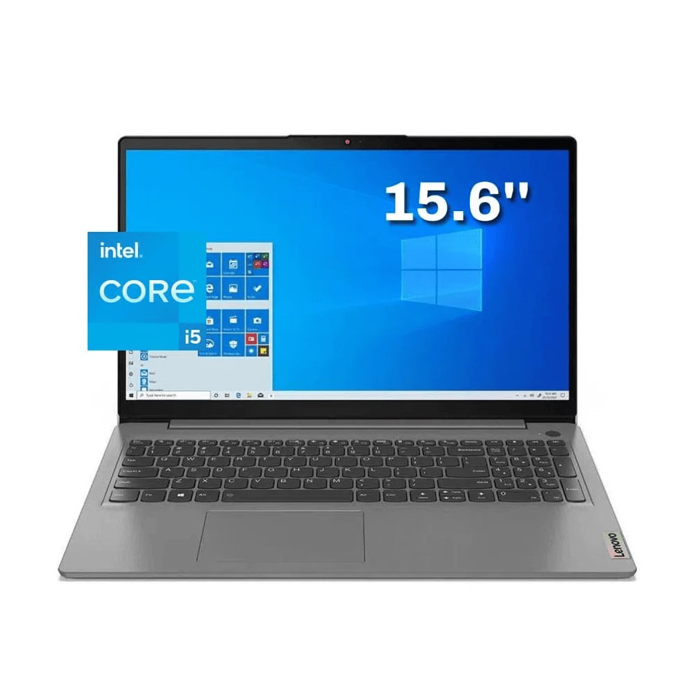 Laptop Lenovo IDEAPAD 3 15IAU7 15.6"" Intel Core i3 512GB SSD 8GB