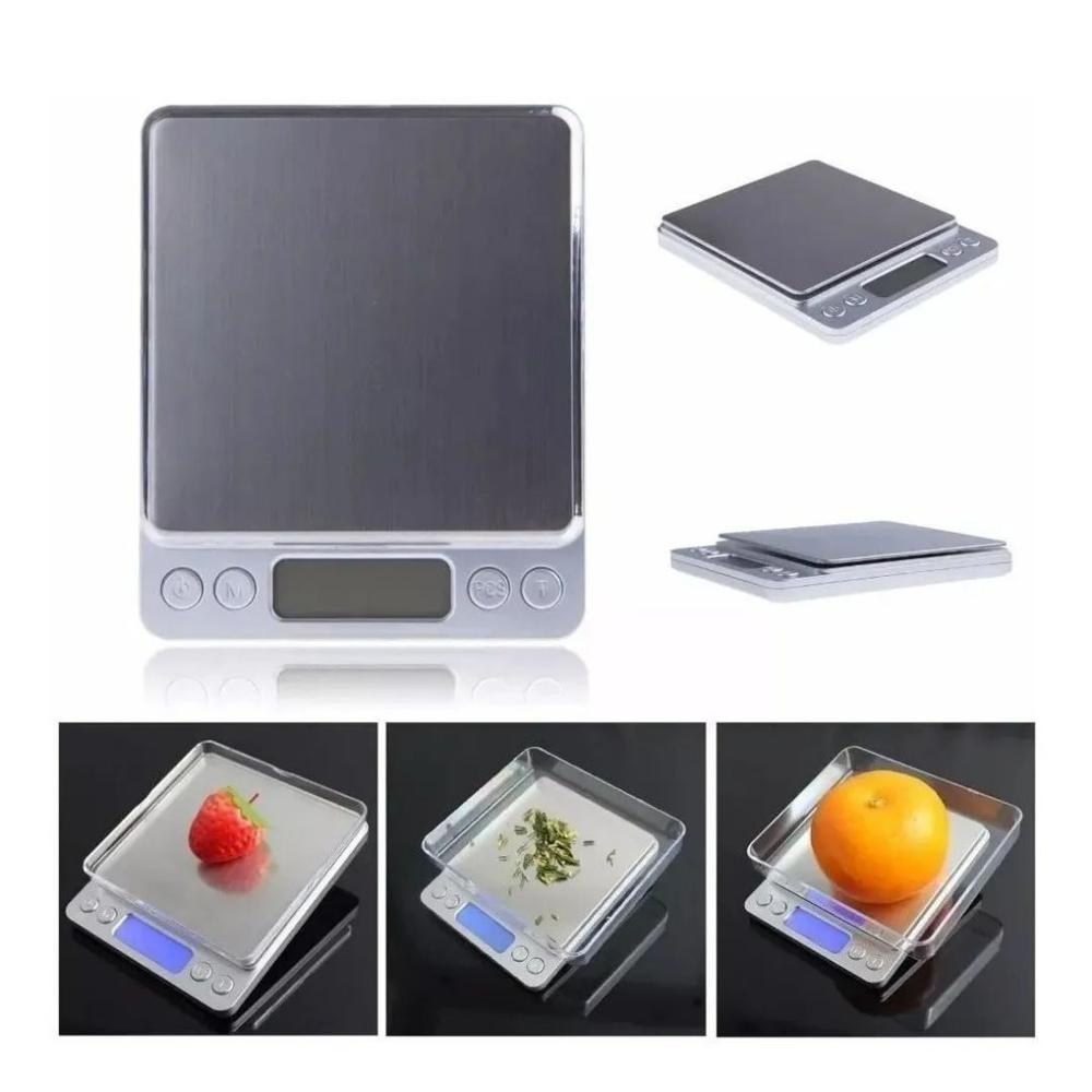 Mini Balanza Gramera Digital de Cocina