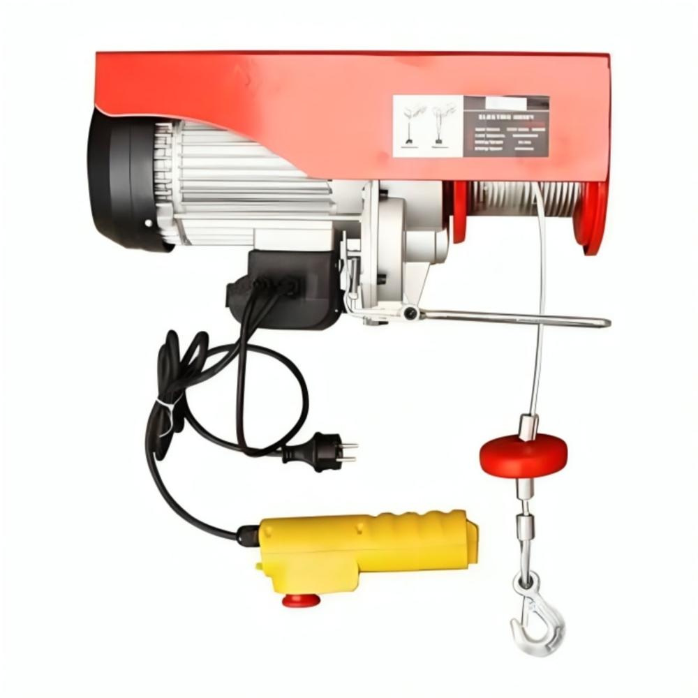 Tecle electrico soporta 990kg 1600w Safari PA990A