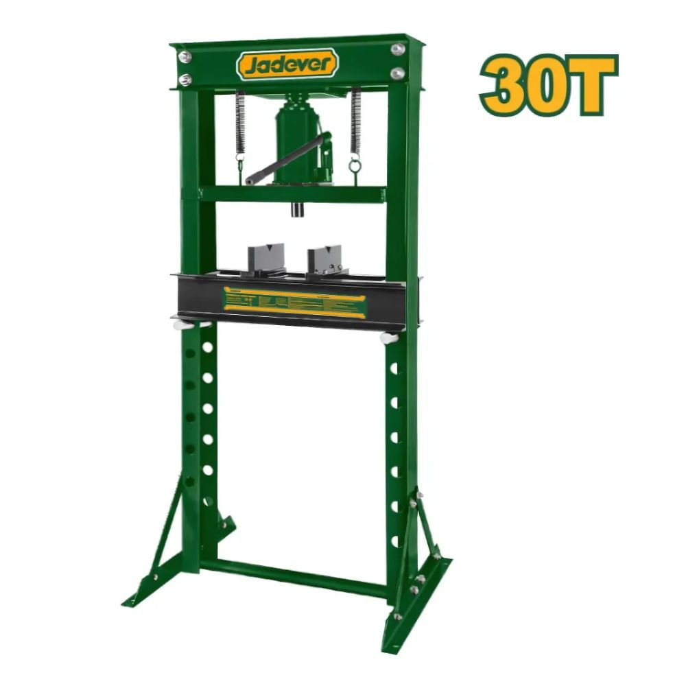 Prensa Hidraúlica de 30TON Jadever JDHQ4Q30