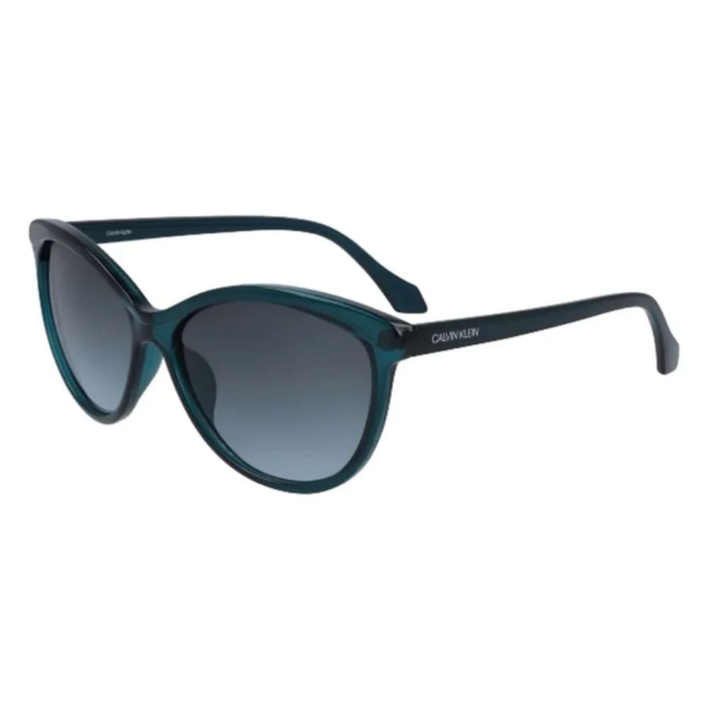 Lentes de Sol Calvin Klein CK19534S - Crystal Blue (430)