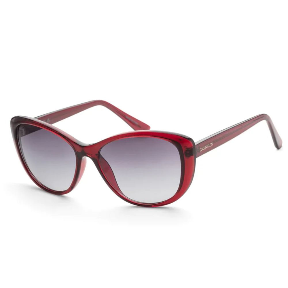 Lentes de Sol Calvin Klein CK19560S - Crystal Red (605)