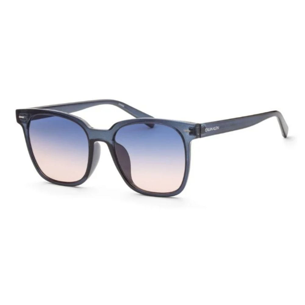 Lentes de Sol Calvin Klein Mujer CK20519S - Azul / Crystal (410)