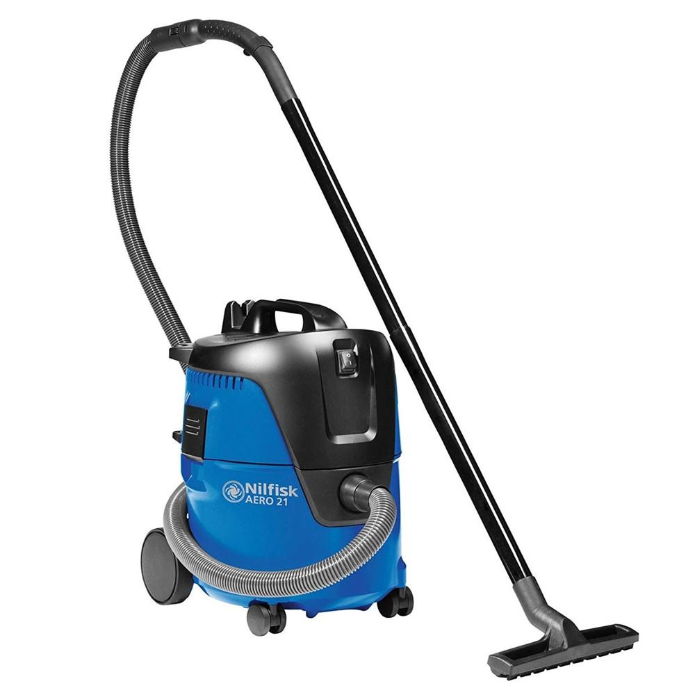 Aspiradora en Humedo y Seco AERO 21-01 PC Nilfisk