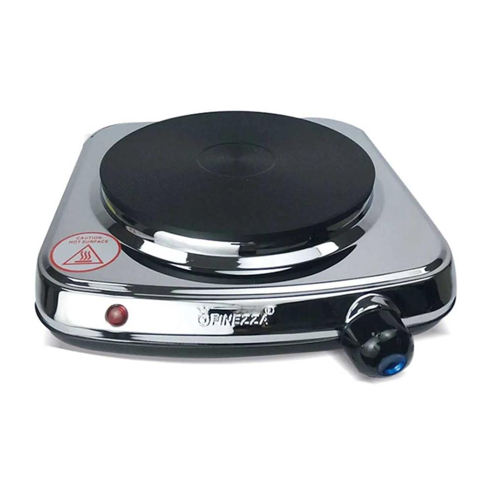 Cocina Eléctrica 1H 1500W Acero FZ-201D1CH