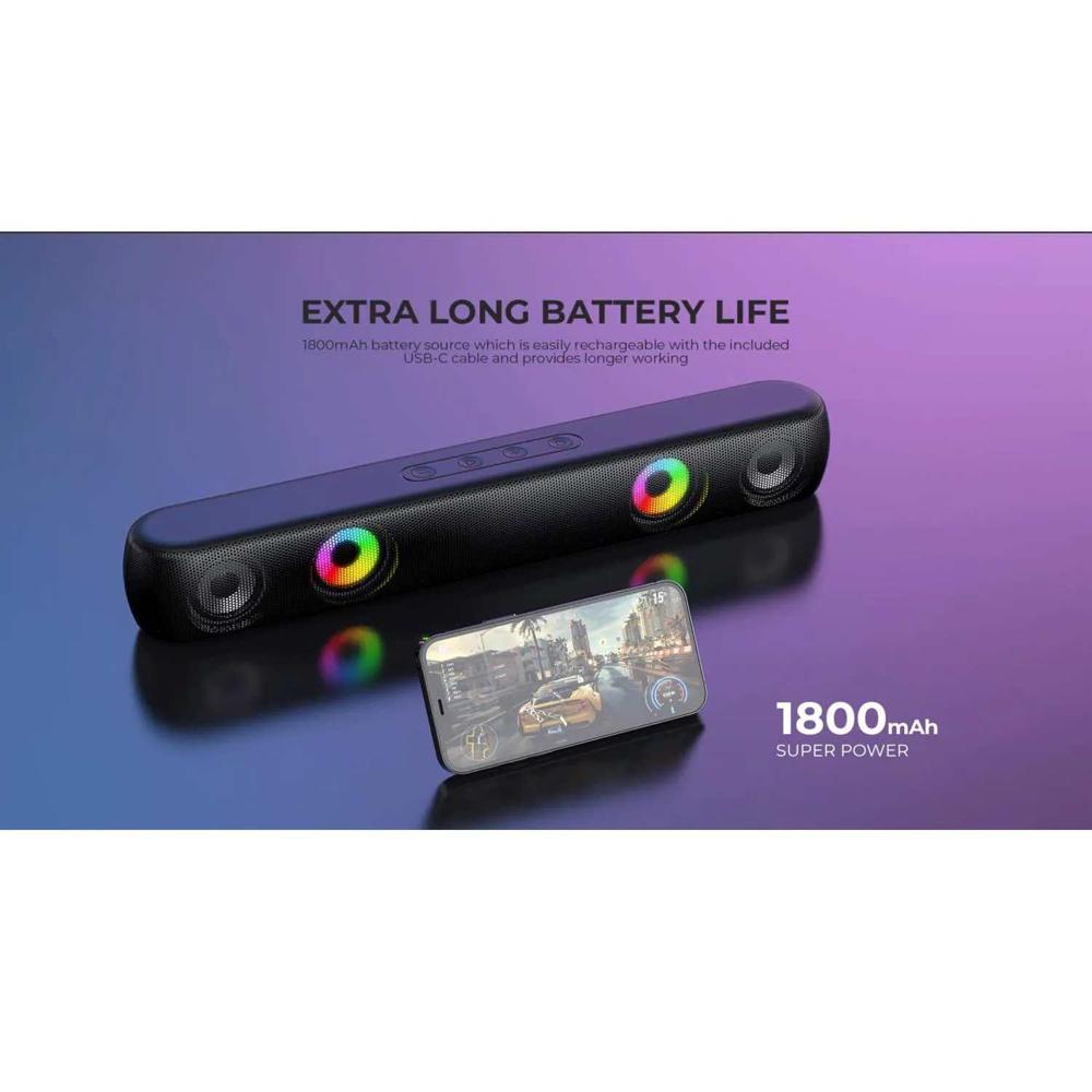 Soundbar Havit Bluetooth SK854BT 10W