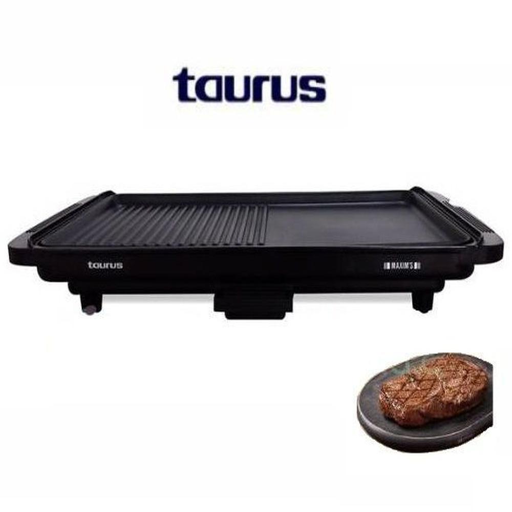 Parrilla Electrica Taurus Maxims Negro