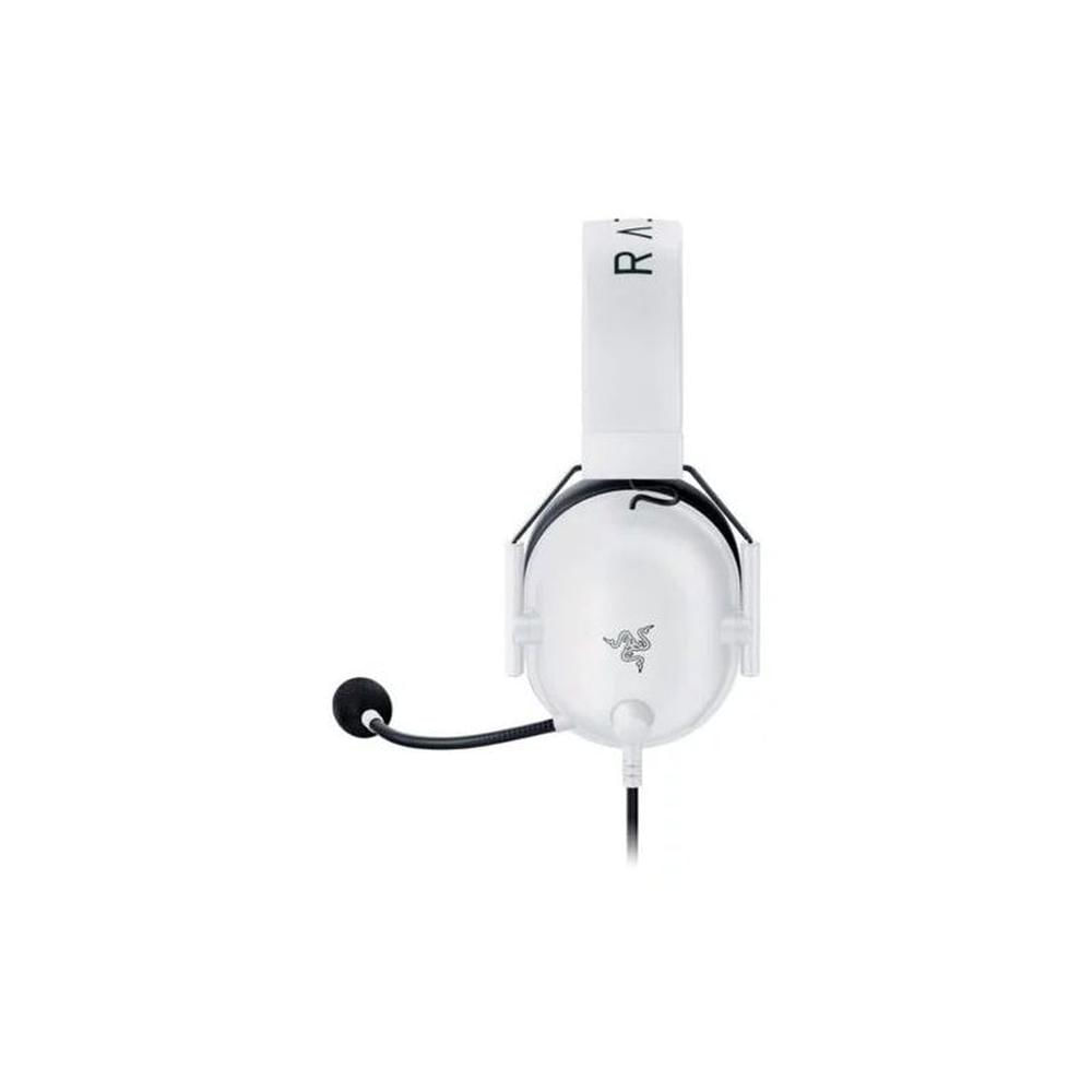 AUDIFONOS RAZER BLACKSHARK V2 X MULTI PLATAFORM 7.1 BLANCO