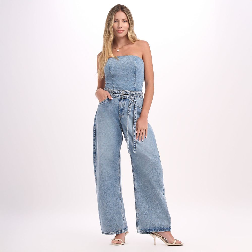 Jean Mujer Malabar Double W Oechsle