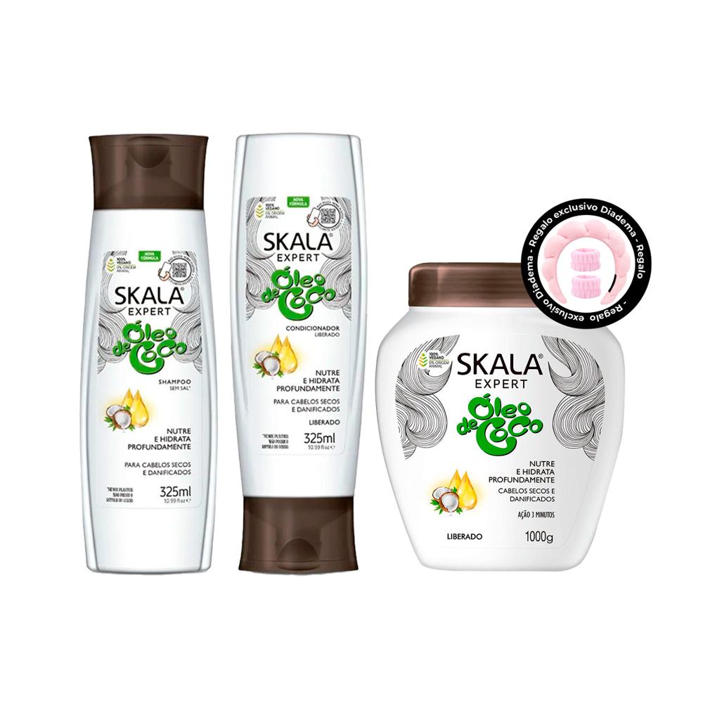 Pack leo De Coco - Skala Expert + Regalo