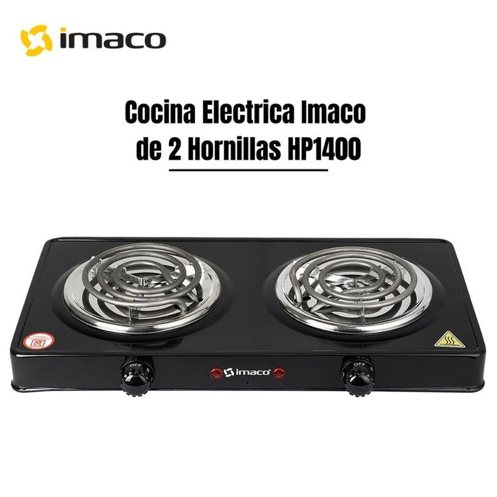 Cocina electrica hp1400 2200w