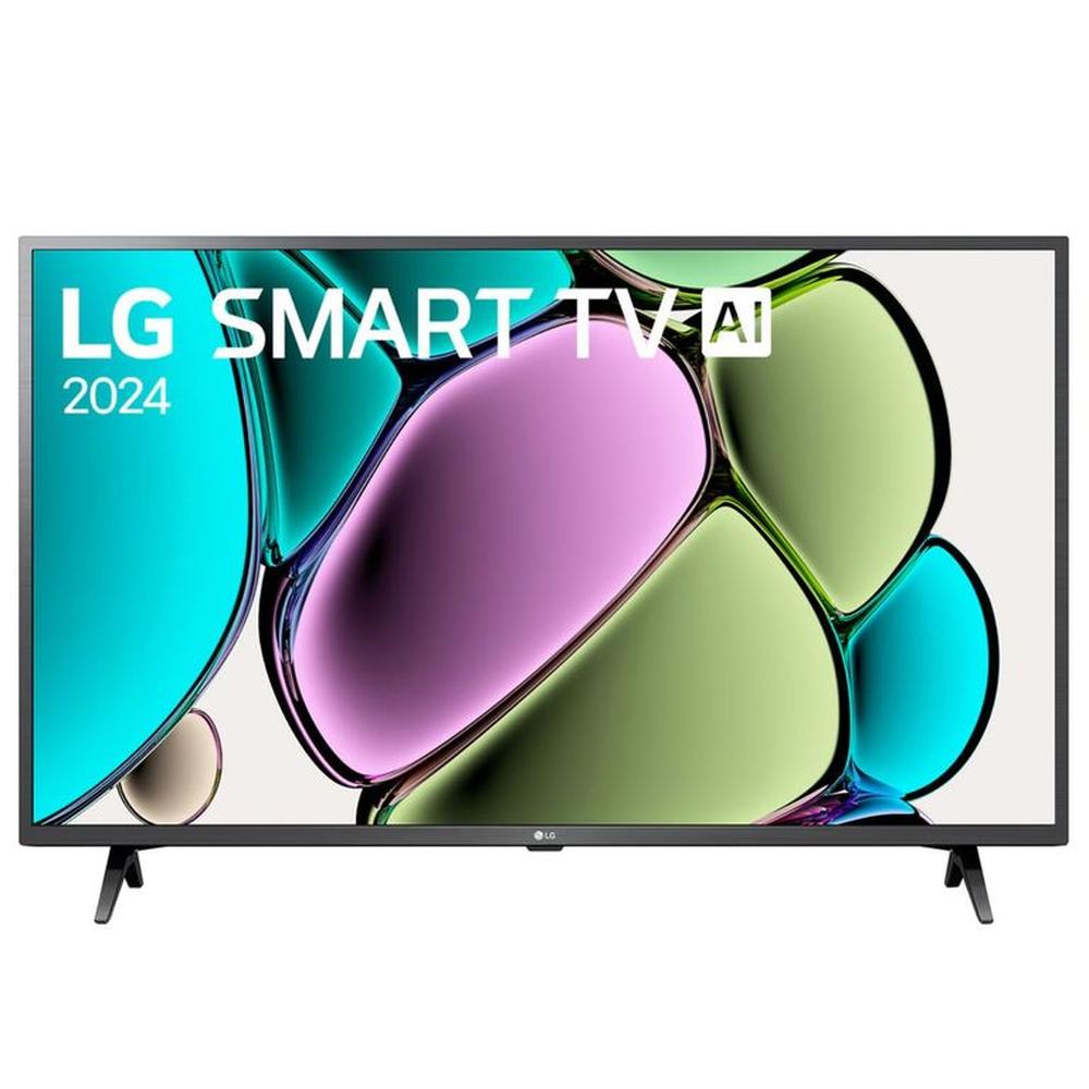 Televisor 43"" LG FHD 43LR6000PSA Smart TV AI 2024