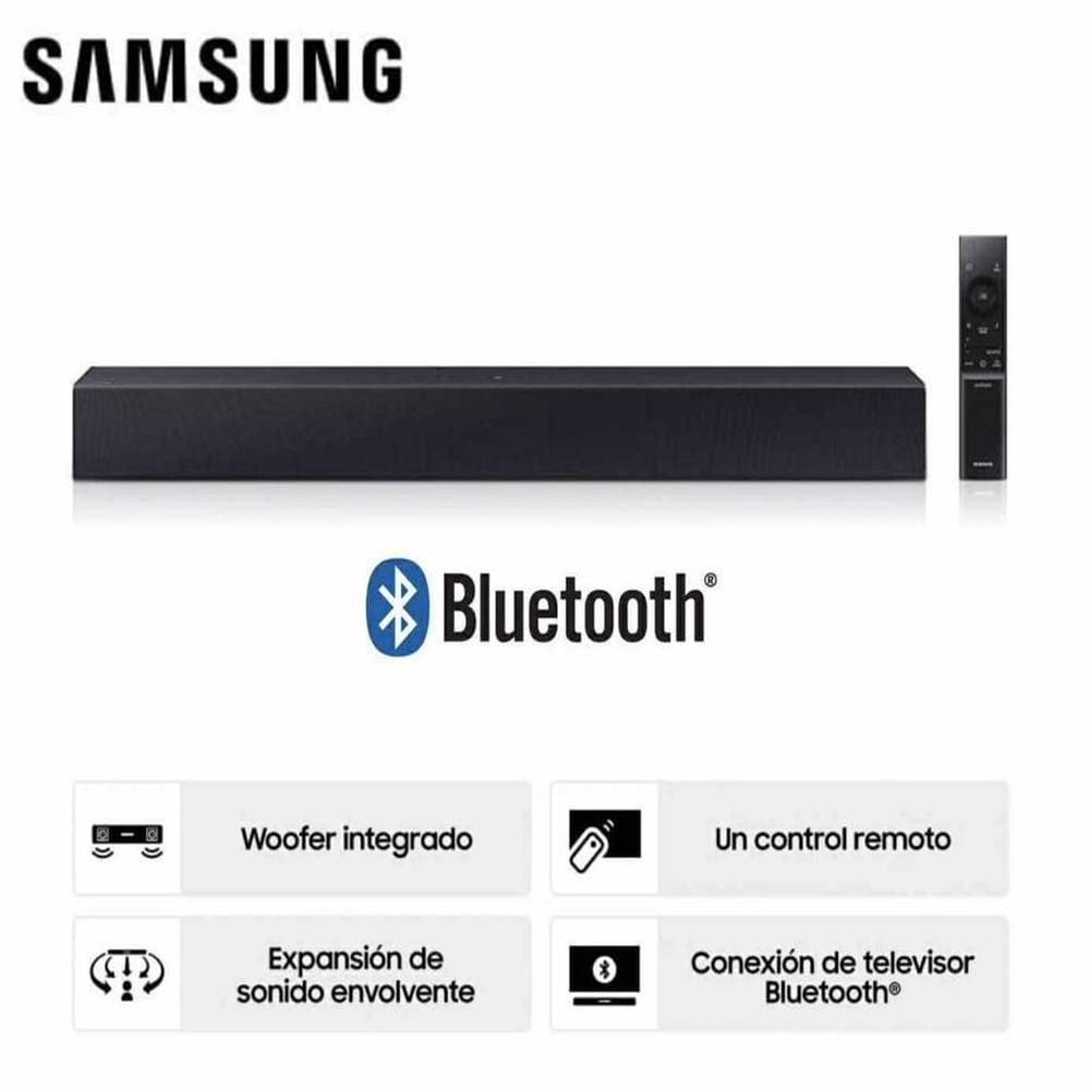Soundbar Samsung 2.0 CH HW-C400