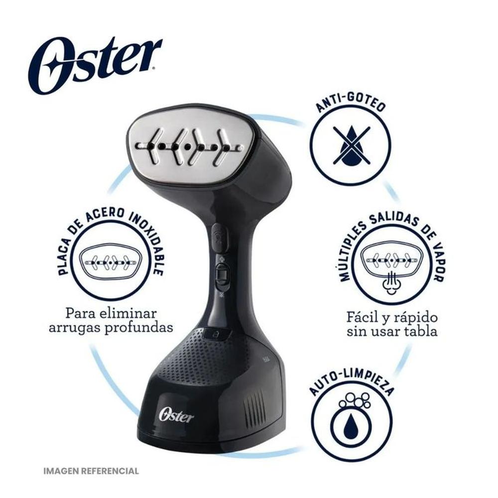 Vaporizador Portátil Oster GCSTES101 Negro