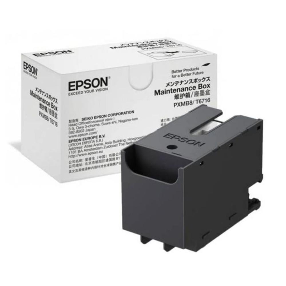 CAJA DE MANTENIMIENTO EPSON T671600 T6716