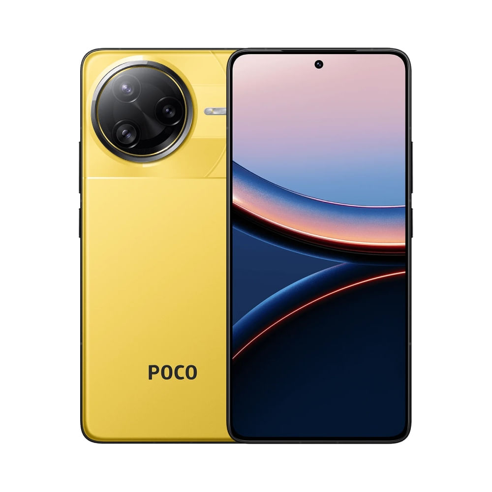 POCO F7 ULTRA - AMARILLO