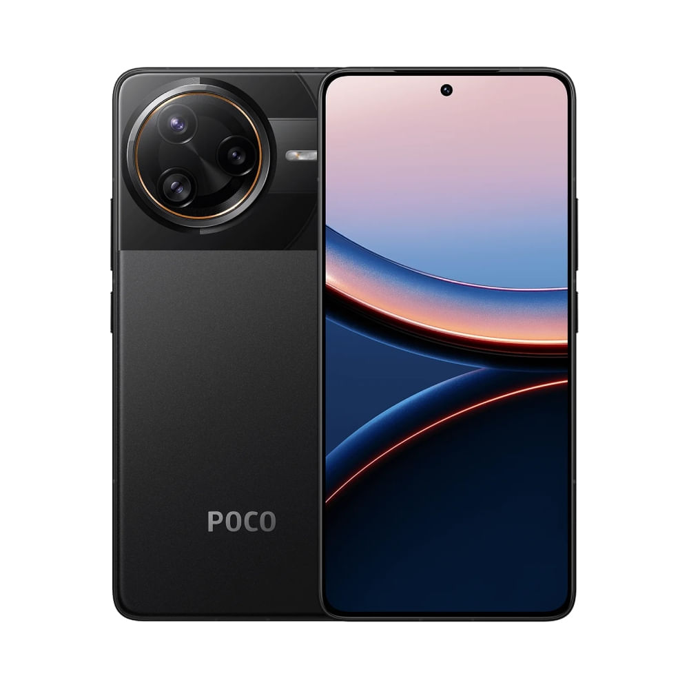 POCO F7 ULTRA  - NEGRO