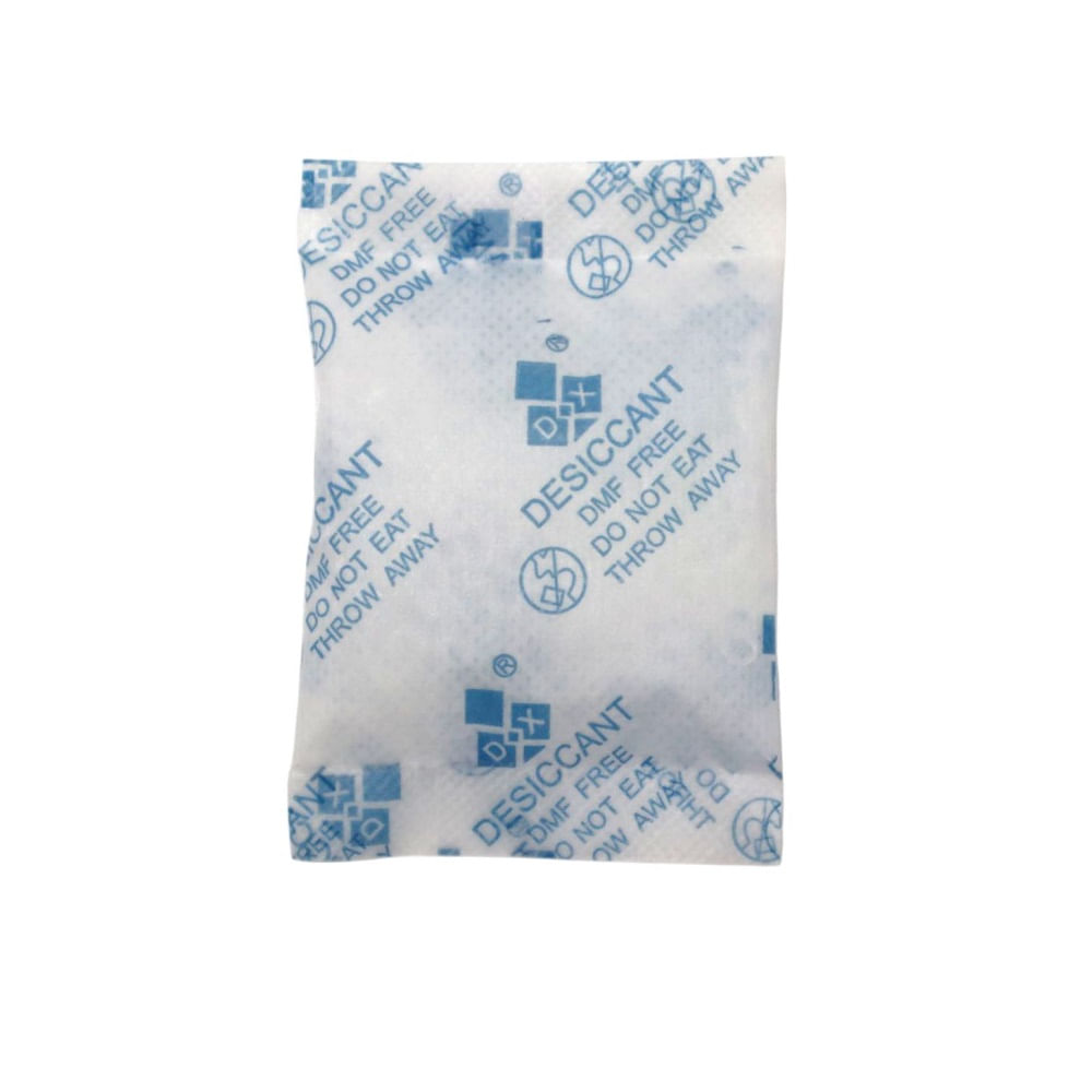 Silica Gel Sobre 10g x 1 sobre Original Sellada