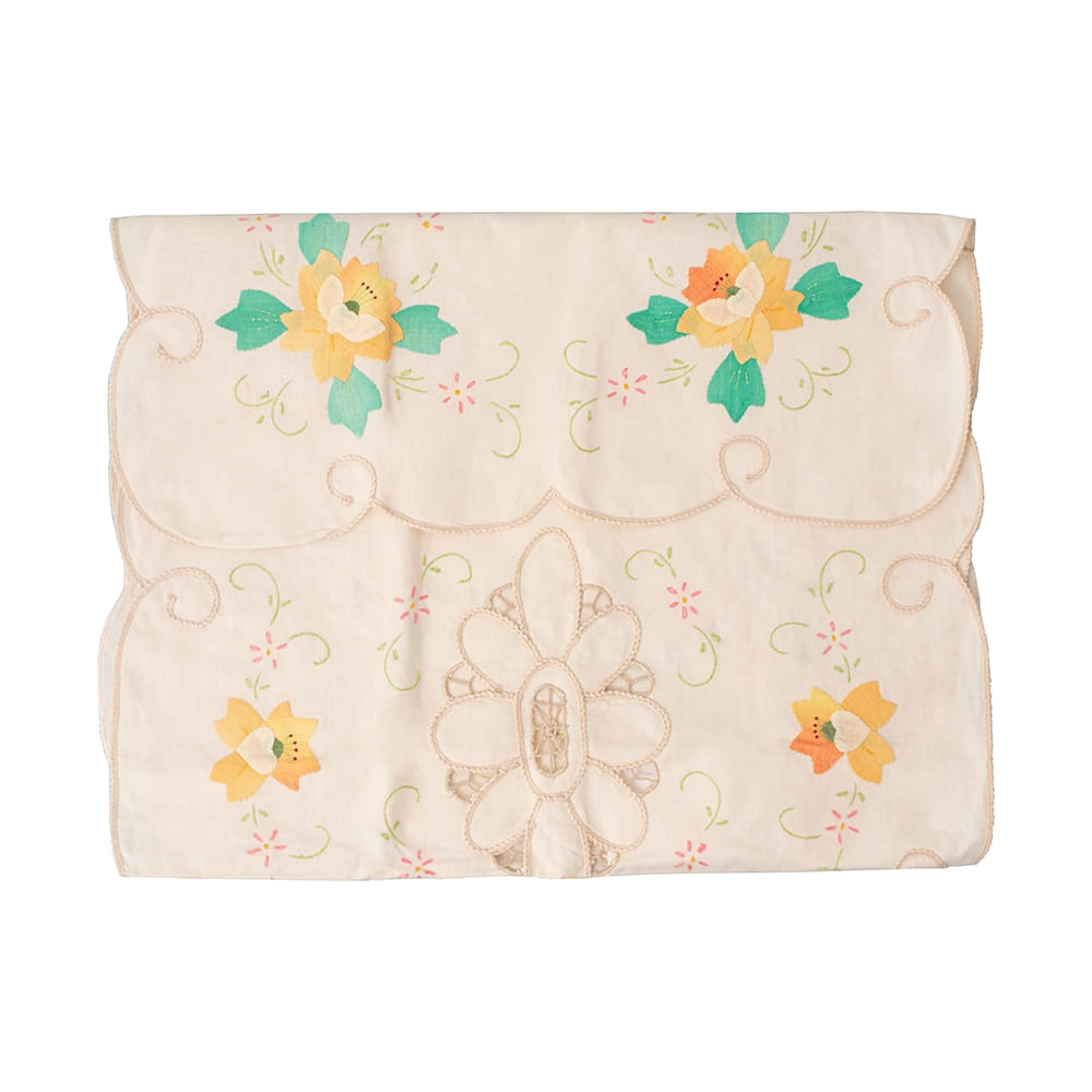 Camino Algodón Aura Panorama Hogar