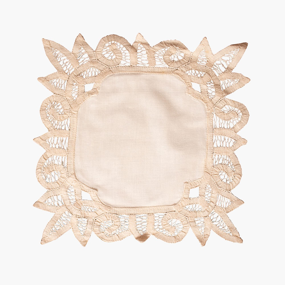 Tapete Cuadrado Algodón Panorama Hogar