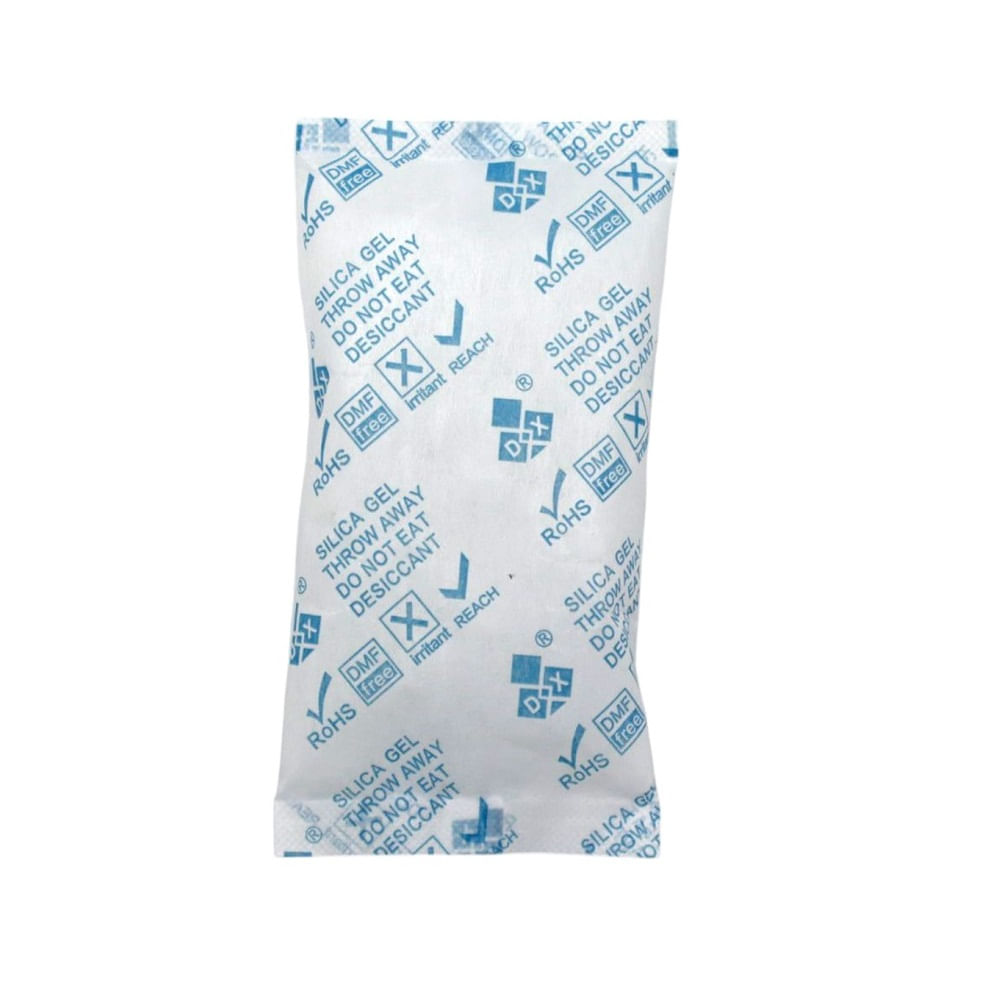Silica Gel Sobre 50g x 1 sobre Original Sellada