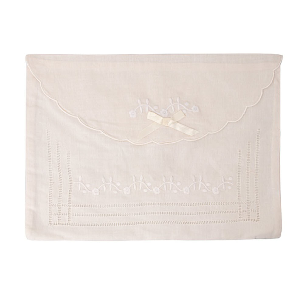 Bolsita Lino Beige Panorama Hogar